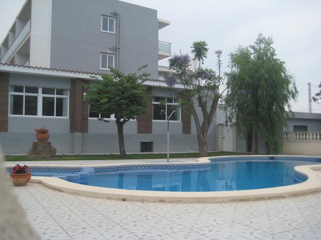 Hotel Roca Vinaros Exterior photo