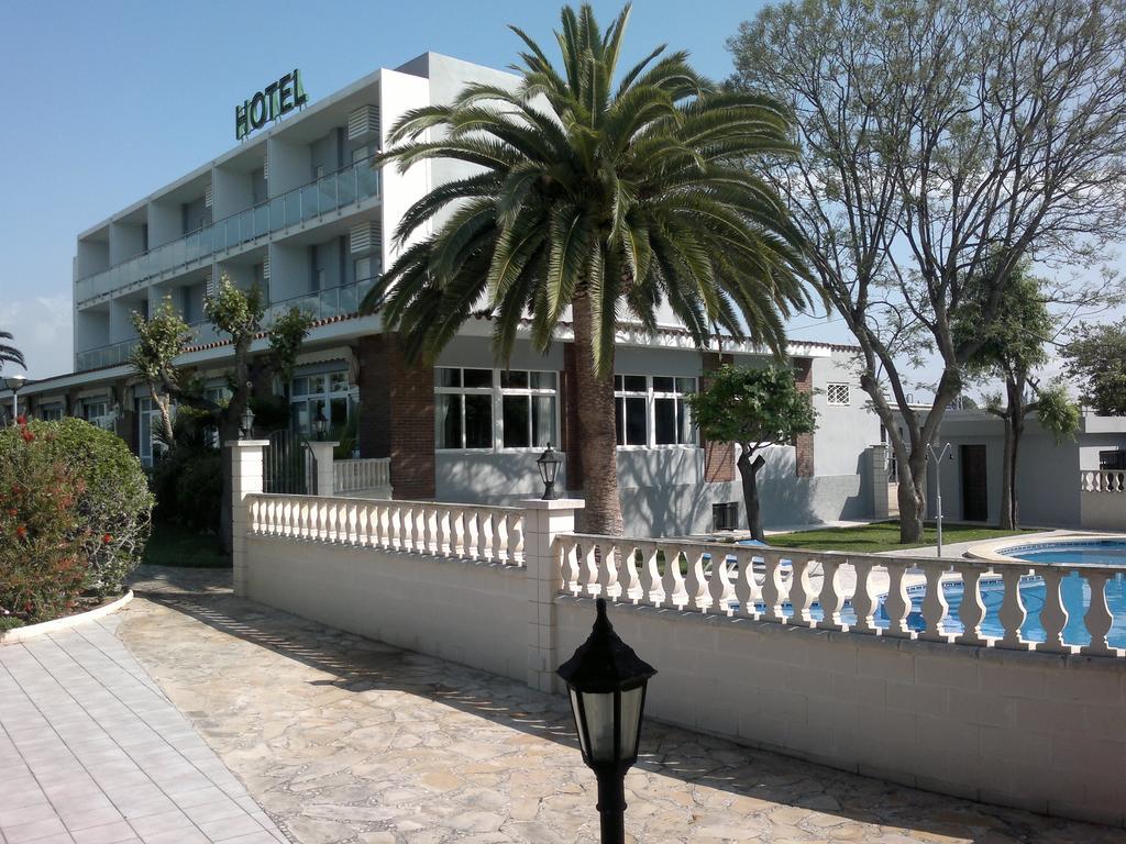Hotel Roca Vinaros Exterior photo