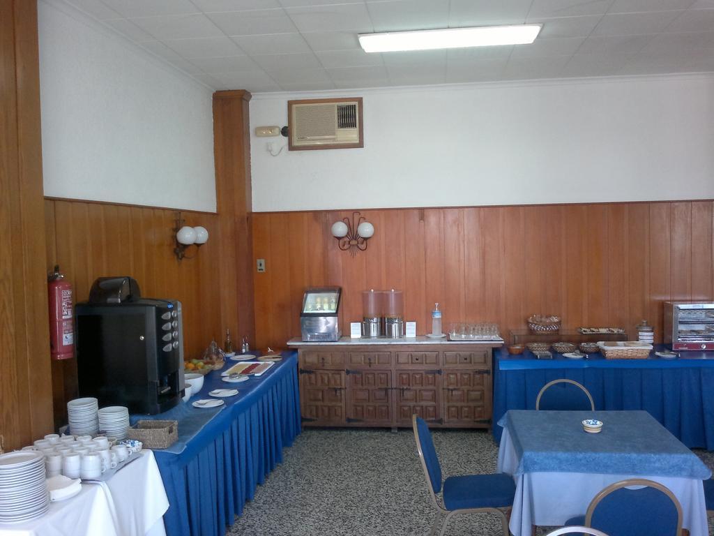 Hotel Roca Vinaros Exterior photo